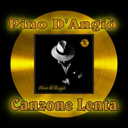 Album cover of CANZONE LENTA