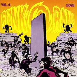 Album cover of Punk-O-Rama 6