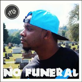 Album cover of No Funeral