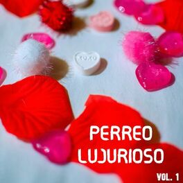 Album cover of Perreo Lujurioso Vol. 1