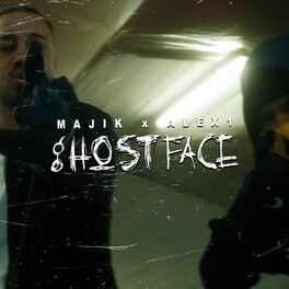 Album cover of GHOSTFACE