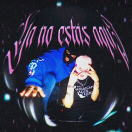 Album cover of Ya No Estás Aquí (Remix)