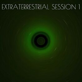 Album cover of Extraterrestrial Session, Vol. 1