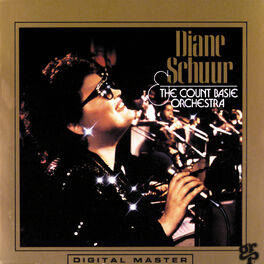 Album cover of Diane Schuur And The Count Basie Orchestra