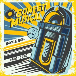 Album cover of Confeti Musical, Vol. 9
