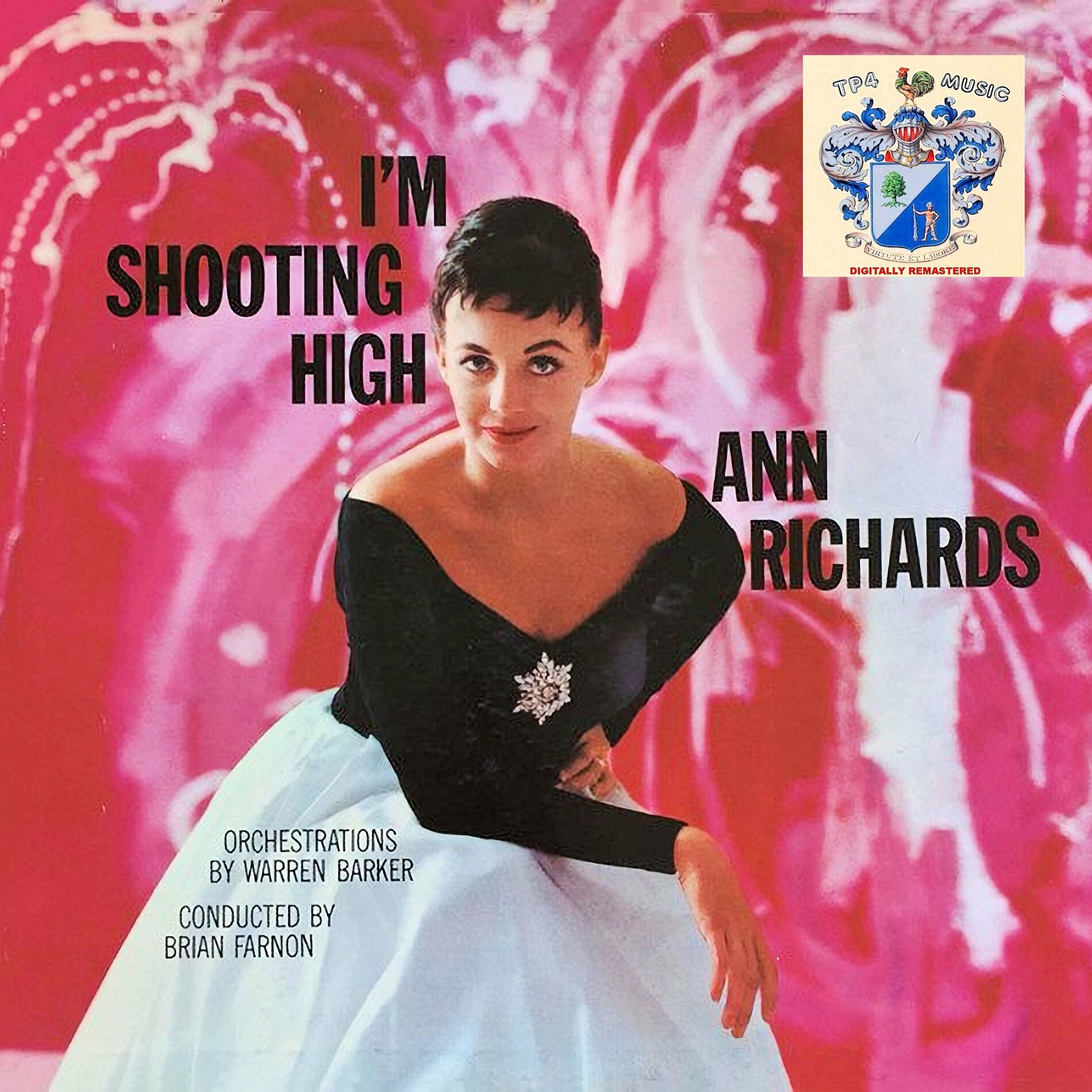 Ann Richards: albums