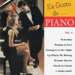 Album cover of Eu Gosto De... Piano, Vol. 4 (Copy)