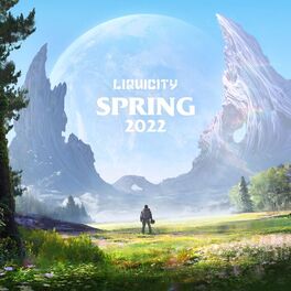 Album cover of Liquicity Spring 2022