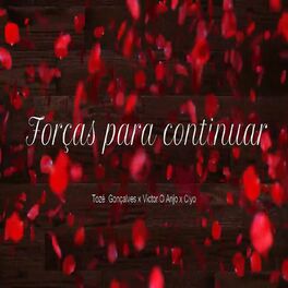 Album cover of Forças para Continuar