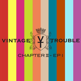 Album cover of Chapter II - EP I