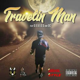 Album cover of Travelin Man (feat. D.E.V.I.O.S. & O.C.)