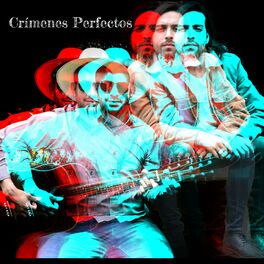 Album cover of Crímenes Perfectos