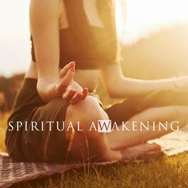 Album cover of Spiritual Awakening: Transcendental Music for Spring Yoga