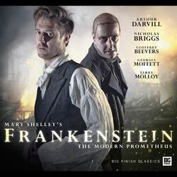 Frankenstein (Audiodrama Unabridged)