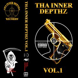 Album cover of Tha Inner Depthz Vol 1.0