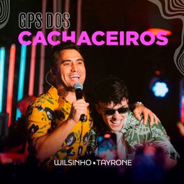 Album cover of GPS dos Cachaceiros