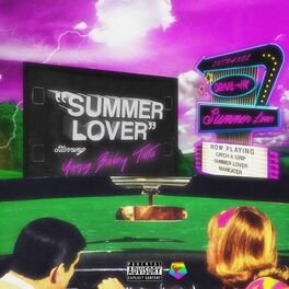 Album cover of Summer Lover EP