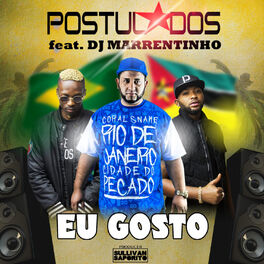 Album cover of Eu Gosto