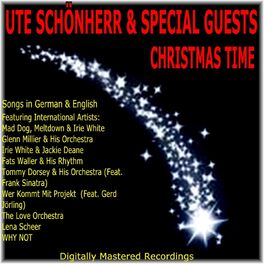 Album cover of Ute Schönherr Plus Special Guests - Christmas Time