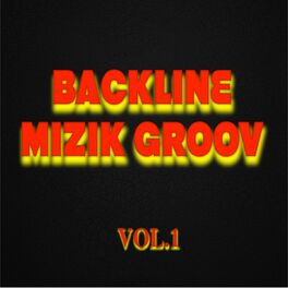 Album cover of Backline Mizik Groov, Vol. 1