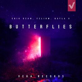 Album cover of Butterflies