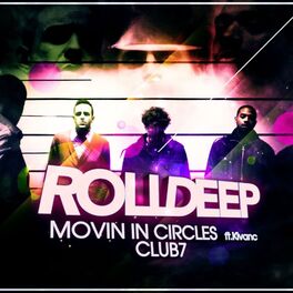 Album cover of Movin' in Circles