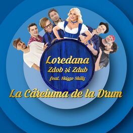 Album cover of La carciuma de la drum