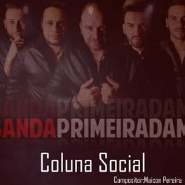Album cover of Coluna Social