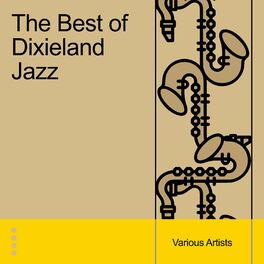 Album cover of The Best of Dixieland Jazz