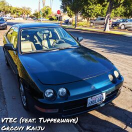 Album cover of VTEC (feat. Tupperwave)