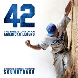 Album cover of 42 (Original Motion Picture Soundtrack)