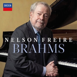 Album cover of Nelson Freire: Brahms