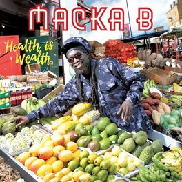 Album cover of Health Is Wealth