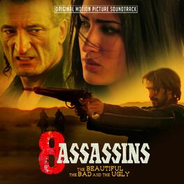 Album cover of 8 Assassins - Original Motion Picture Soundtrack