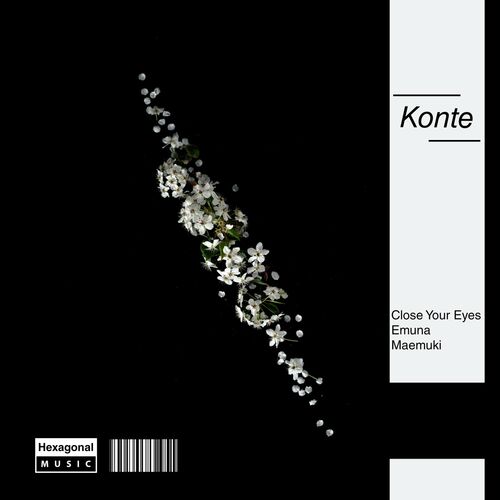  Konte - Close Your Eyes (2023) 