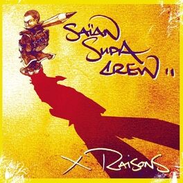 Album cover of x raisons
