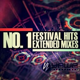 Album cover of No. 1 Festival Hits (Extended Mixes)