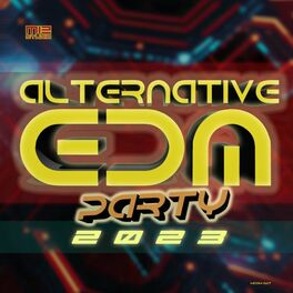 Album cover of Alternative EDM Party 2023