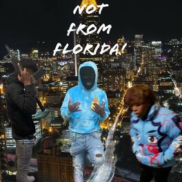 Album cover of Not From Florida