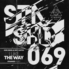 Album cover of I Like The Way