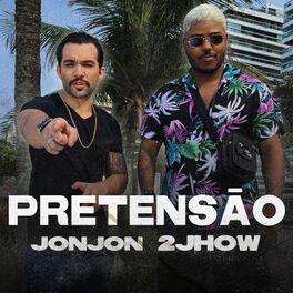 Album cover of Pretensão