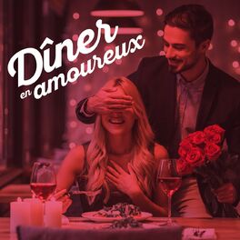 Album cover of Diner en amoureux