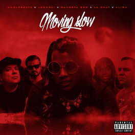 Album cover of Moving Slow
