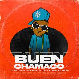 Album cover of Buen Chamaco