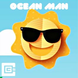 Album cover of Ocean Man