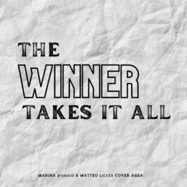 Album cover of The winner takes it all