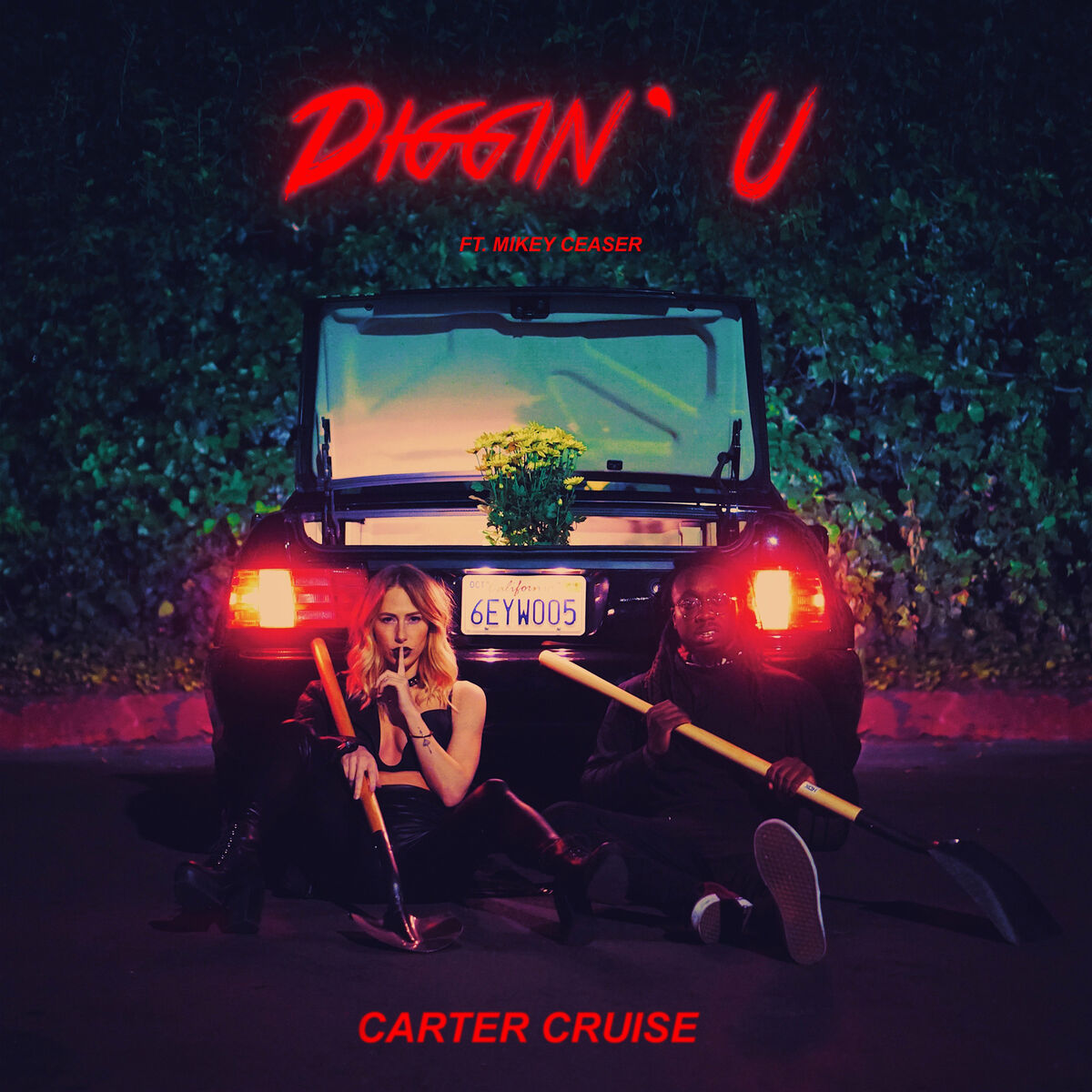 Carter Cruise: albums, songs, playlists | Listen on Deezer