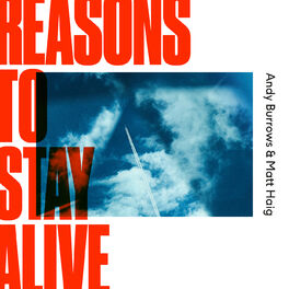 Album cover of Reasons To Stay Alive