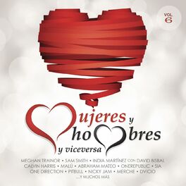 Album cover of Mujeres y Hombres y Viceversa, Vol. 6