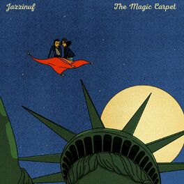 Album cover of The Magic Carpet